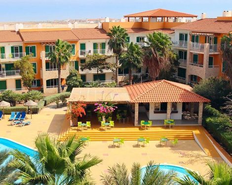 Água Hotels Sal Vila Verde-2