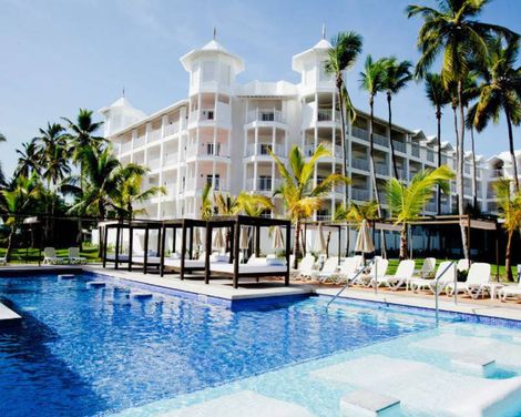 Hotel Riu Palace Macao-1