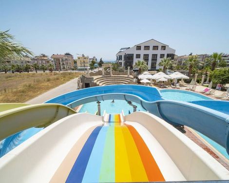 Esra Family Suite Hotel