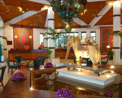 Tangerine Beach Hotel