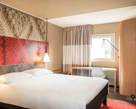 ibis London Greenwich Hotel-0