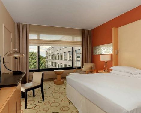 Sheraton Berlin Grand Hotel Esplanade-1