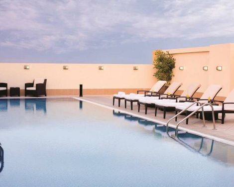 AVANI Deira Dubai Hotel-1