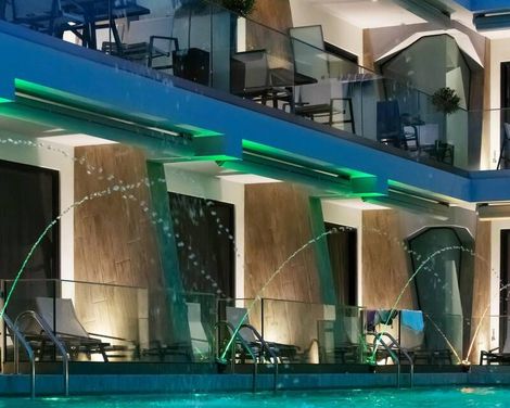 Akti Toroni Boutique Hotel