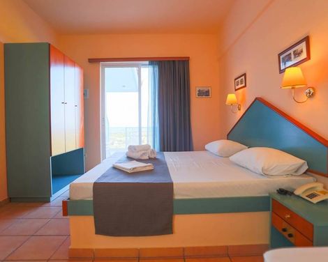 Filoxenia Hotel - Apartments-1
