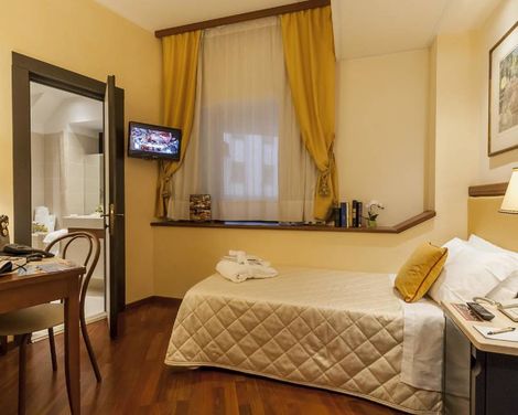 B&B HOTEL Firenze Pitti Palace al Ponte Vecchio-0