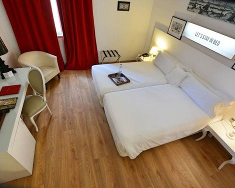 Los Seises Sevilla, a Tribute Portfolio Hotel-2