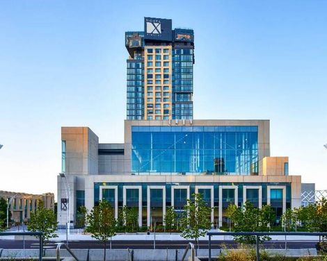 Hotel X Toronto by LHC-1