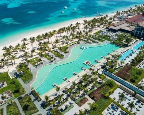 Adults Only Club at Lopesan Costa Bavaro Resort-2