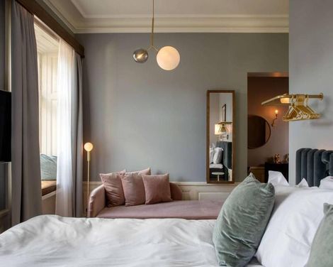 Hotel Frantz, WorldHotels Crafted