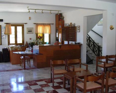 Camari Garden Hotel Apartments-1