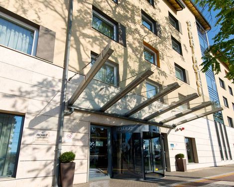 ACHAT Hotel Budapest-0