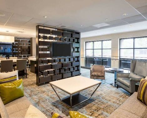 DoubleTree by Hilton Hotel & Suites Houston by the Galleria-2
