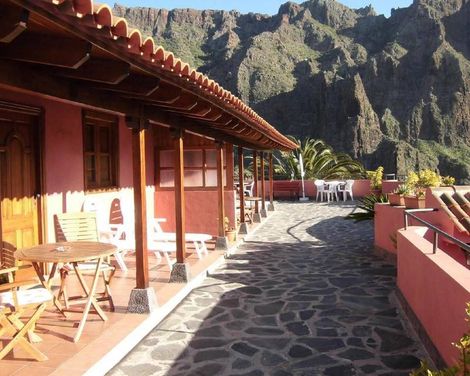 Casas Rurales Morrocatana