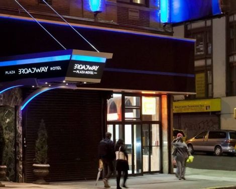 Broadway Plaza Hotel
