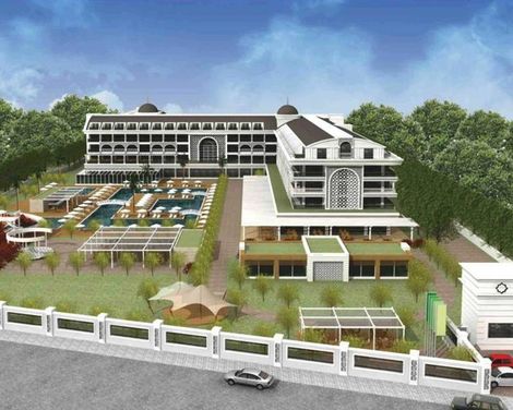 Karmir Resort & Spa