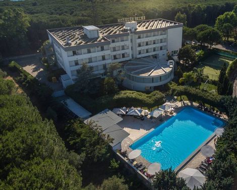 Hotel Le Palme-1