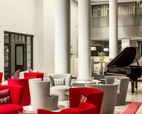 NH Collection Amsterdam Barbizon Palace-3