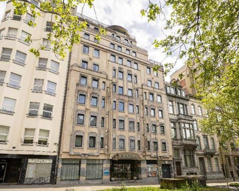 Citadines Toison d'Or Brussels