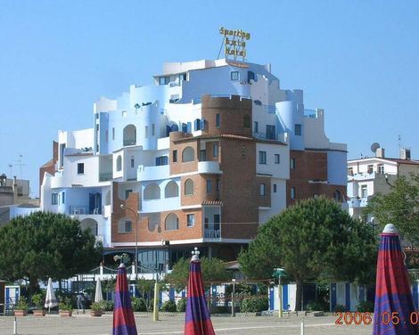 Sporting Baia Hotel