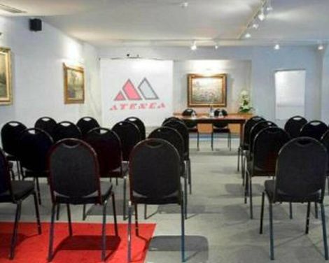 Aparthotel Atenea Vallès-3