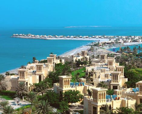 Sofitel Al Hamra Beach Resort-1