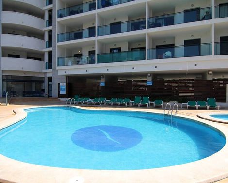 Apartamentos Benidorm Horizon by Pierre & Vacances-1