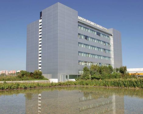 Mercure Lisboa Almada-1