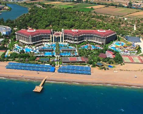Lago Hotel