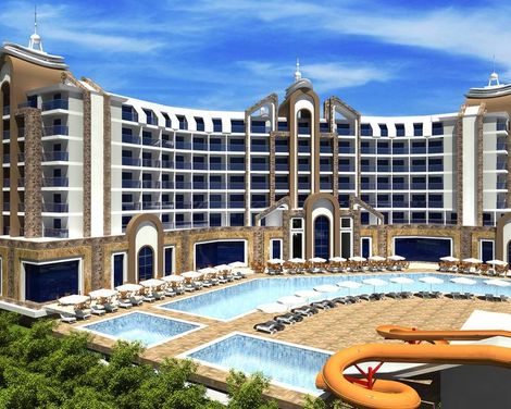 The Lumos Deluxe Resort Hotel & Spa-1