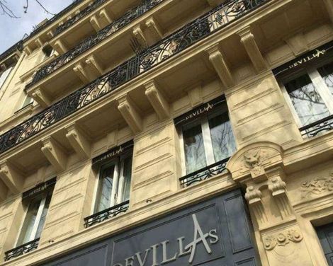 Hôtel Orphée-3
