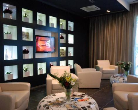Holiday Inn Milan Nord - Zara