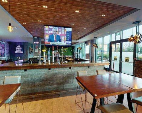 Village Hotel Watford-2
