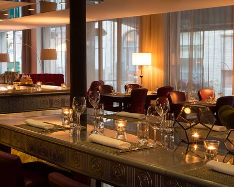 Elite Hotel Esplanade, Malmö