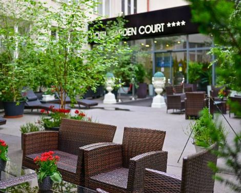 Garden Court