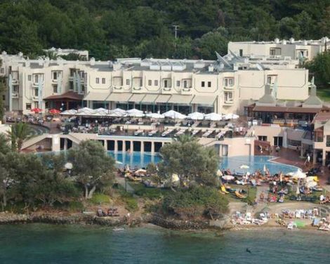 DoubleTree by Hilton Bodrum Isil Club Resort-1