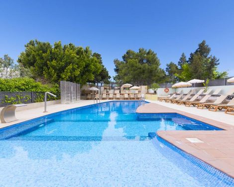 AzuLine Hotel Bergantín