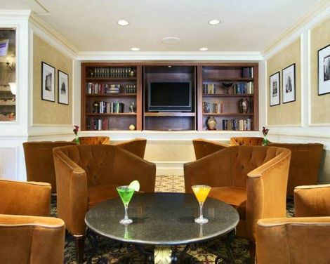 Millennium Knickerbocker Chicago-3