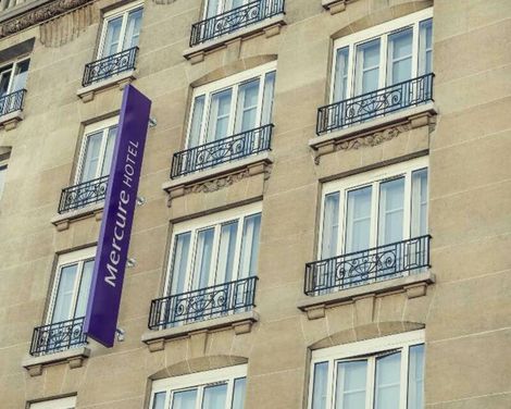 Mercure London Bloomsbury