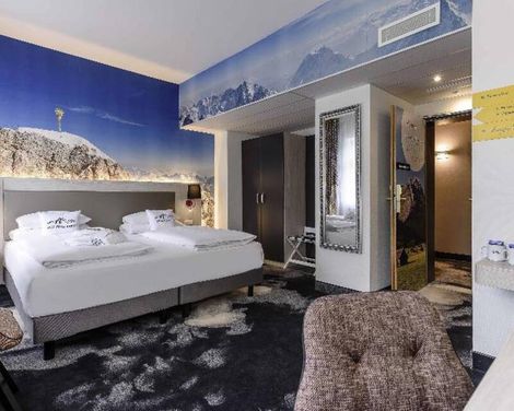 Mercure Hotel Munich Olympiapark