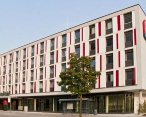 ibis Muenchen City West Hotel