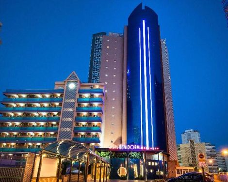 Climia Benidorm Plaza
