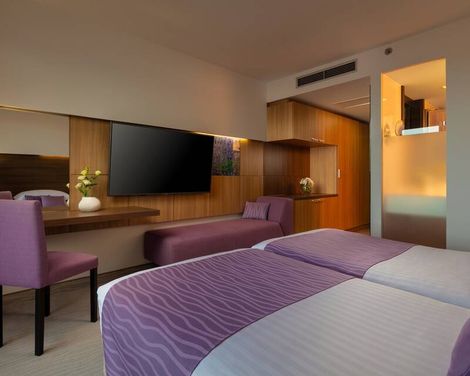 Vitality Hotel Punta