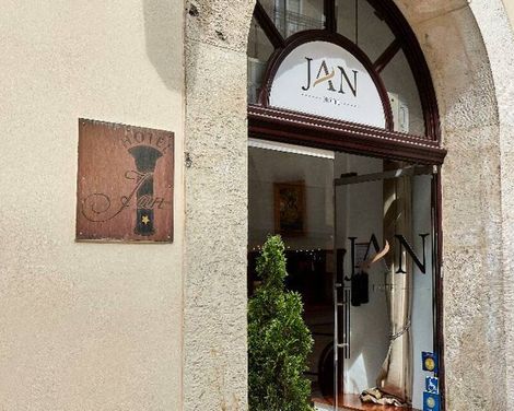 Hotel Jan