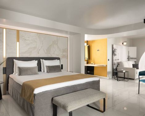 Ikaros Beach Luxury Resort & Spa