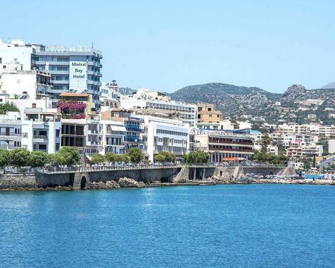 Mistral Bay Hotel