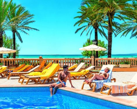 allsun Hotel Pil·larí Playa-0