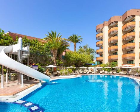 Mur Hotel Neptuno