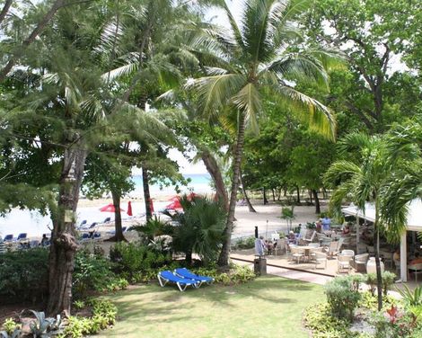 Savannah Beach Club Hotel & Spa