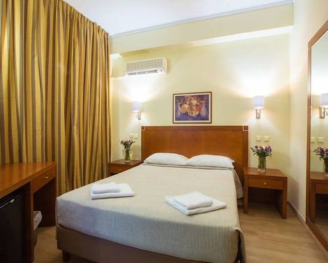 Marina Athens Hotel